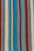 Vintage Flatweave Area Rug (6' x 7')